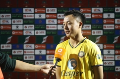 Thái Sơn lọt Top 3 cầu thủ trẻ xuất sắc nhất; Tuyển thủ đầu tiên chia tay tuyển Việt Nam