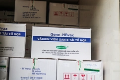 Kịp thời cung ứng đầy đủ vaccine cho Chương trình Tiêm chủng Mở rộng
