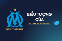 Câu chuyện về biểu tượng của Olympique Marseille