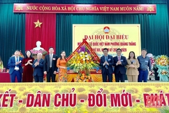 MTTQ phường Quảng Thắng: Phát huy truyền thống đoàn kết, quyết tâm xây dựng phường kiểu mẫu
