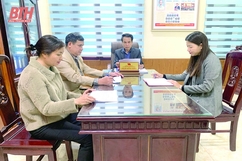 Đảng bộ huyện Quan Sơn tăng cường kiểm tra, giám sát, thi hành kỷ luật Đảng
