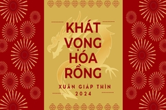 Đón đọc ấn phẩm Xuân của Báo Thanh Hóa với “Khát vọng hóa rồng”