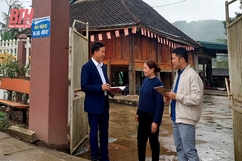 Như Thanh: Điều động, luân chuyển cán bộ chủ chốt không phải người địa phương