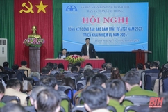 Năm 2024, tai nạn giao thông phải giảm cả ba tiêu chí