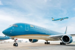 Tiếp tục tăng chuyến, ba hãng hàng không cung ứng 2,64 triệu ghế dịp Tết