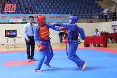 Khẳng định vị thế của Vovinam Thanh Hóa