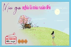 [Podcast] - Tản văn: Mùi già nghĩa là mùa xuân đến