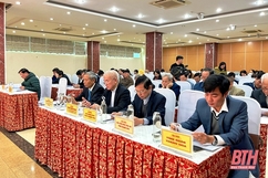 Hội nghị Ủy ban MTTQ tỉnh lần thứ 14 (khóa XIV)