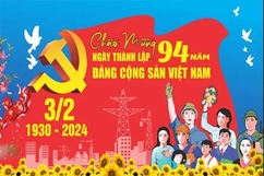 94 năm Ngày thành lập Đảng: Đoàn kết là sức mạnh của Đảng