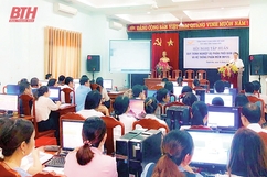 Bưu điện tỉnh Thanh Hóa đẩy mạnh chuyển đổi số tạo động lực tăng trưởng