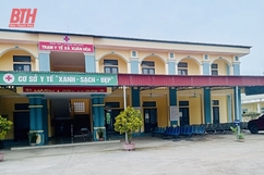 Trung tâm y tế huyện Như Xuân: Nỗ lực vì sức khỏe cộng đồng
