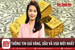 Bản tin tài chính sáng 17/2/2024: Giá vàng nhảy múa trước ngày Vía Thần Tài 