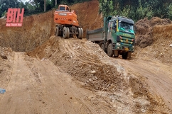 Thạch Thành tăng cường quản lý tài nguyên, khoáng sản