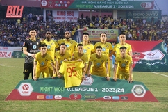 Vòng 10 V.League 1: Đông Á Thanh Hóa tiếp đà chiến thắng