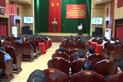 Vĩnh Lộc triển khai kế hoạch hành động thực hiện nghị quyết Hội nghị lần thứ 8 Ban Chấp hành Trung ương Đảng khóa XIII