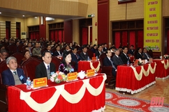 Đại hội đại biểu MTTQ huyện Vĩnh Lộc lần thứ XI, nhiệm kỳ 2024-2029
