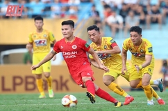 Vòng 11 V.League 1: Thử thách lớn nhất cho Đông Á Thanh Hóa kể từ đầu mùa