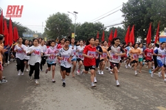 Hậu Lộc phát động “Toàn dân rèn luyện thân thể theo gương Bác Hồ vĩ đại”, Ngày chạy Olympic vì sức khỏe toàn dân và Giải việt dã 2024
