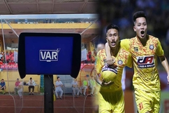 VAR góp mặt ở trận đấu giữa Nam Định và Đông Á Thanh Hoá; N'Golo Kante lần đầu nhận thẻ đỏ sau 10 năm