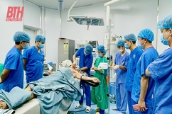 Xây dựng Bệnh viện Ung bướu tỉnh Thanh Hóa hiện đại, chuyên nghiệp, hiệu quả, thân thiện