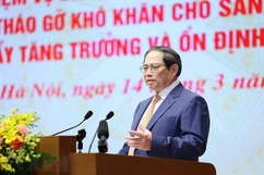 Thủ tướng Phạm Minh Chính: Năm tăng, năm giảm, năm tăng tốc, bứt phá trong điều hành chính sách tiền tệ