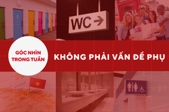 [Góc nhìn]: Không phải vấn đề phụ