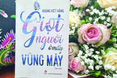 Giọt người ở mấy vũng mây: Đi để trở về