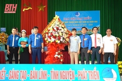 Như Xuân hoàn thành Đại hội Hội LHTN Việt Nam cấp cơ sở, nhiệm kỳ 2024 - 2029