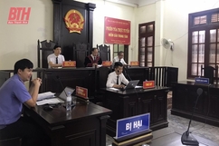 Tòa án Nhân dân huyện Như Xuân nâng cao chất lượng xét xử