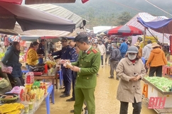 Thu gần 18,8 tỷ đồng trong đợt cao điểm chống buôn lậu, gian lận thương mại và hàng giả 