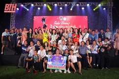 Sôi nổi Giải bóng đá niên khóa 1996-1999 tỉnh Thanh Hóa lần thứ I năm 2024 - Cup HTQ Group