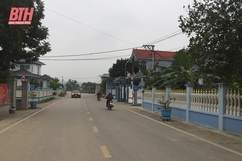 Quảng Ninh nỗ lực xây dựng nông thôn mới nâng cao