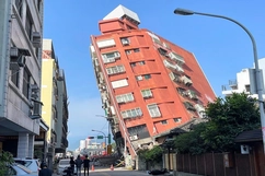 Động đất ở Đài Loan: Chưa ghi nhận người Việt thương vong
