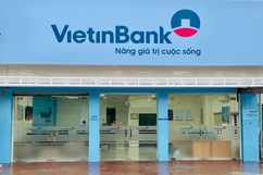 Vietinbank Thanh Hóa khai trương Phòng giao dịch Tây Thành