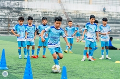 Vô địch Giải Bóng đá Nhi đồng khu vực miền Bắc, U11 Việt Hùng Thanh Hoá hướng đến Giải Nhi đồng toàn quốc 2024