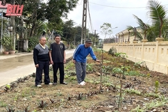 Đảng bộ huyện Thạch Thành nâng cao chất lượng sinh hoạt chi bộ thôn, khu phố