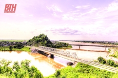 Cầu Hàm Rồng, Sông Mã - Bài ca đi cùng năm tháng