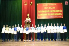 Thọ Xuân: Giải phóng mặt bằng gần 80ha các dự án có sử dụng đất trong đợt cao điểm 45 ngày đêm