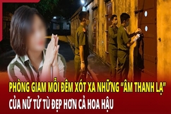 Nữ tử tù với cuốn kinh mỗi ngày và giấc mơ bình dị