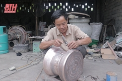Thiệu Hóa phát triển tiểu thủ công nghiệp, ngành nghề nông thôn