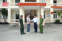 Người tiên phong trong phong trào bảo vệ an ninh Tổ quốc