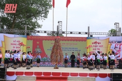 Bảo tồn phát huy giá trị văn hóa đồng bào Thái ở Thường Xuân