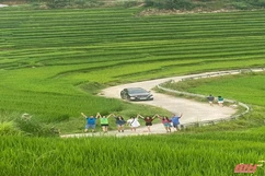 Có hẹn với Pù Luông