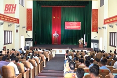 Tuyên truyền pháp luật, chủ trương chính sách của Đảng và Nhà nước về biên giới 