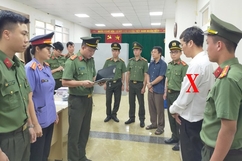 Khởi tố, bắt tạm giam thêm 3 bị can liên quan vụ án đưa, nhận hối lộ tại Chi nhánh Văn phòng đăng ký đất đai TP Sầm Sơn