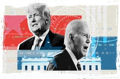 Bầu cử Tổng thống Mỹ 2024: Cuộc “tái đấu” lịch sử giữa Joe Biden và Donald Trump