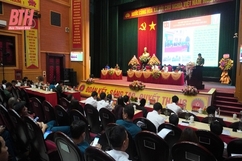 Đại hội Thi đua Quyết thắng lực lượng vũ trang huyện Như Thanh giai đoạn 2019-2024