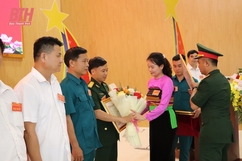 Đại hội thi đua Quyết thắng LLVT huyện Quan Hóa giai đoạn 2019-2024