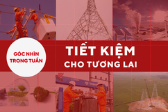 Góc nhìn trong tuần: Tiết kiệm cho tương lai