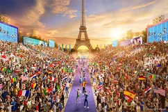 11 gương mặt thể thao Việt Nam giành vé dự Olympic Paris 2024